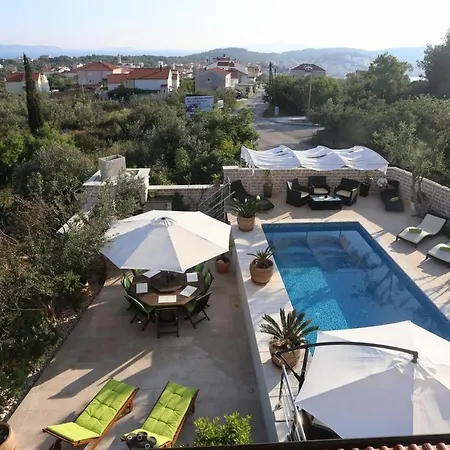 Ombre Βίλα Τρογκίρ