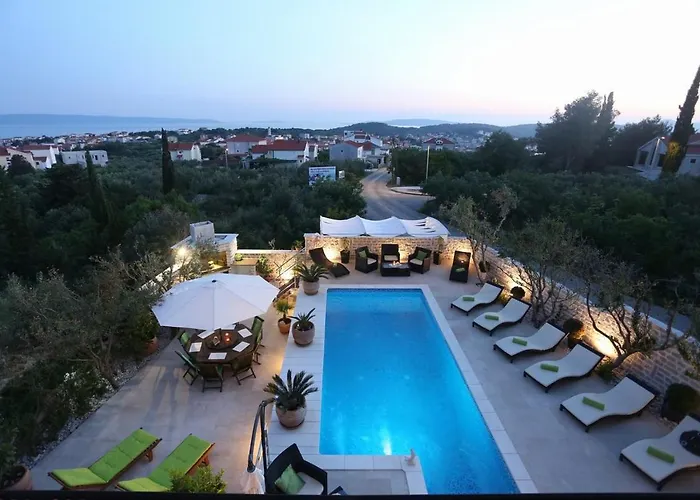 Willa Ombre Trogir